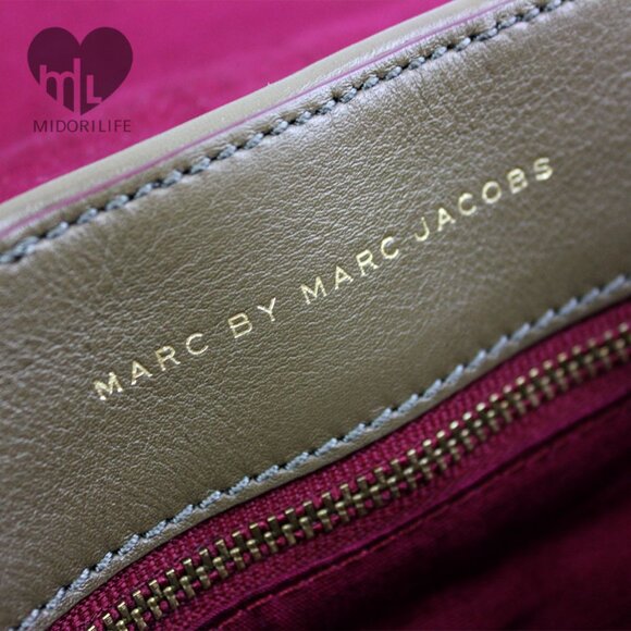 MARC BY MARC JACOBS Luna Crossbody Messenger Bag - Picture 10 of 16